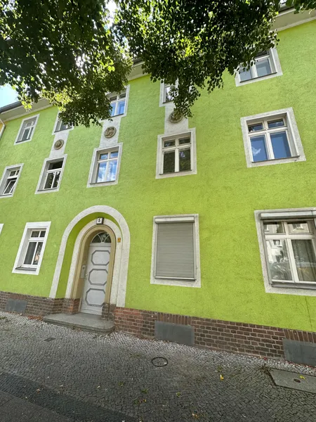 | 2-Zimmerwohnung in Baumschulenweg (Treptow)/ am S-Bhf. Baumschulenweg — photo 1